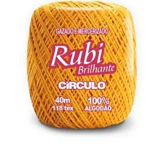LINHA RUBI AMARELOS /LARANJAS